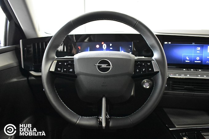 OPEL Astra 1.5 Turbo Diesel 130 CV AT8 Sports Tourer Edition